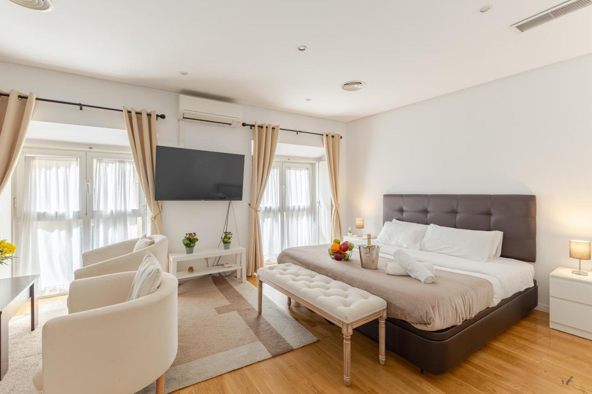 Mad Coco Aparts & Suites Centro Sol Мадрид Экстерьер фото